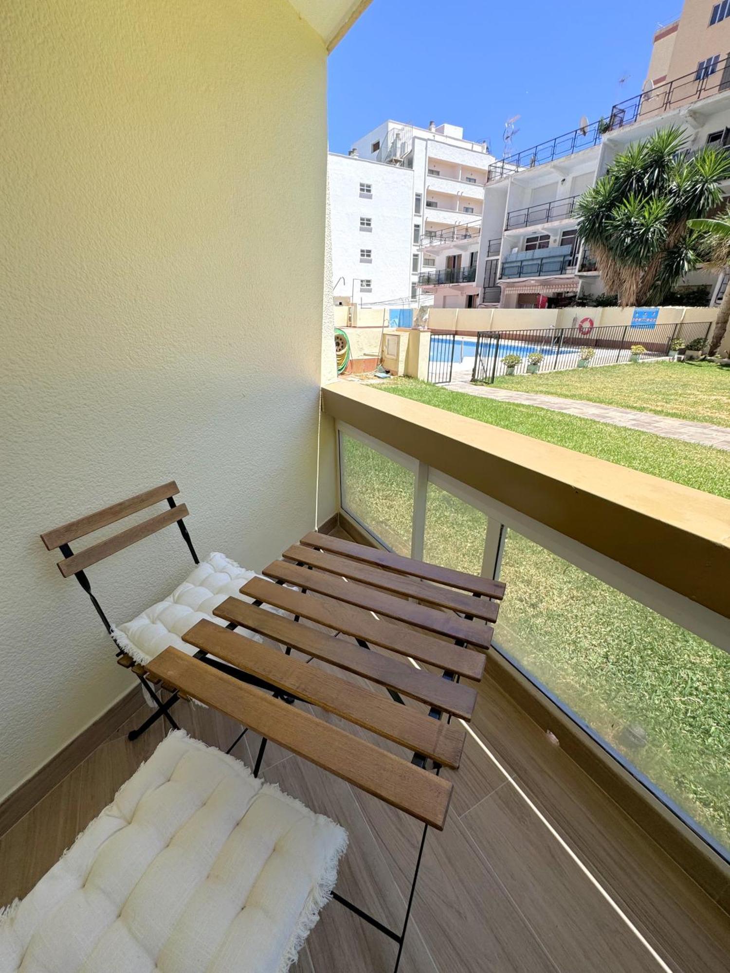 Cactus Stay Apartamento Torremolinos Kültér fotó